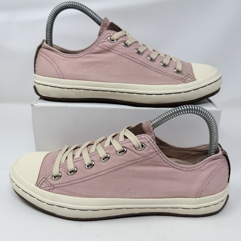RARE Converse All Star Premiere OX SAMPLE Old Pink Gap Exclusive Womens 7